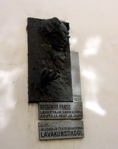 Wall Relief Plaque